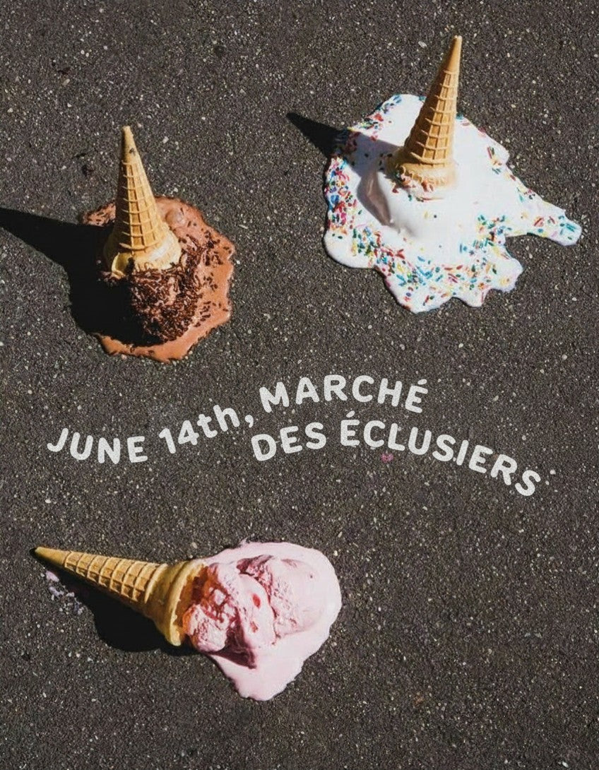 Gelato & Mat flow - Mtl old port Pilates event