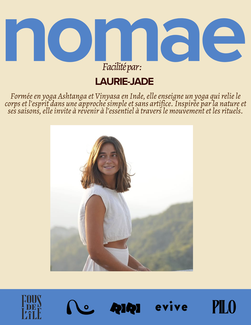 RETRAITE NOMAE
