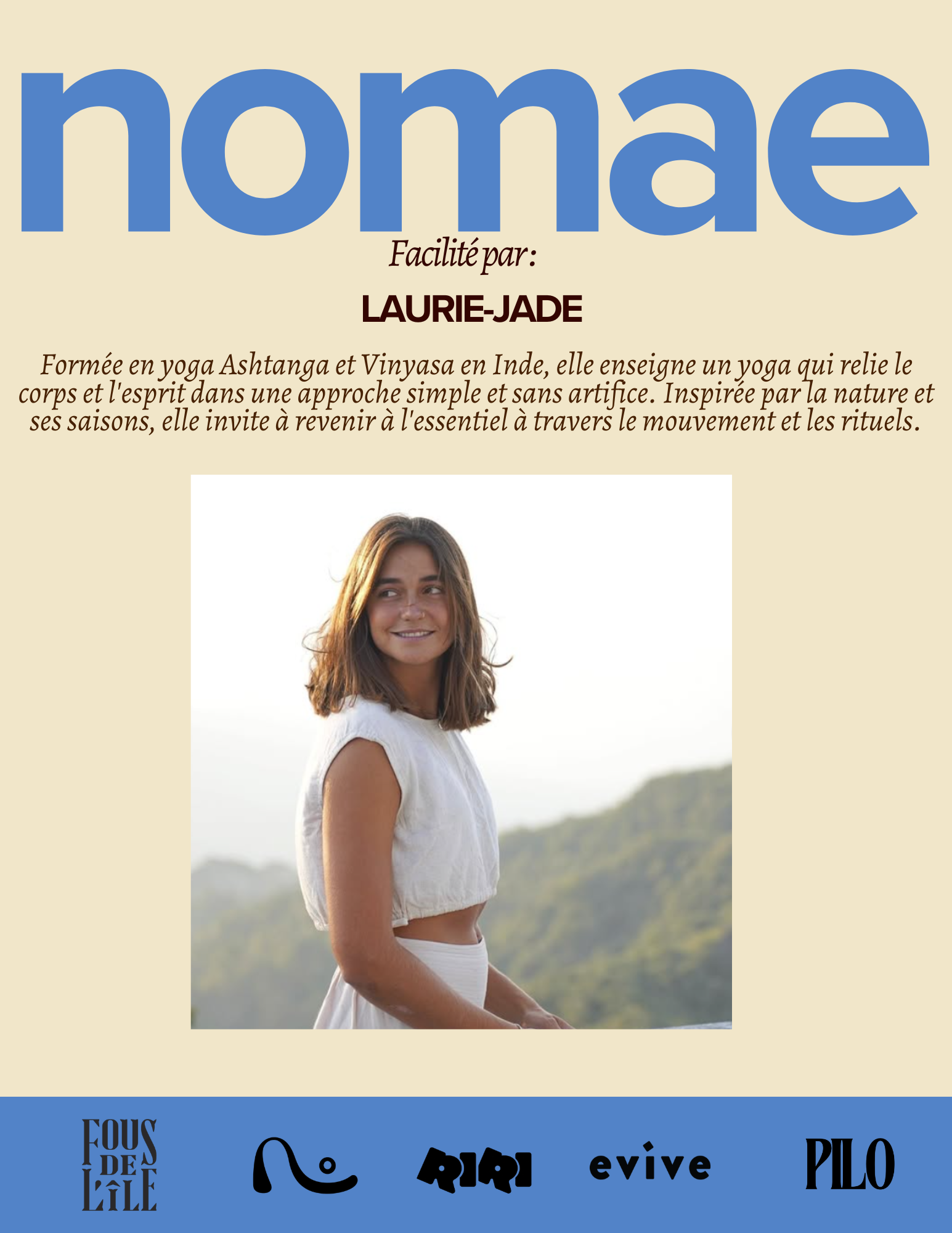 RETRAITE NOMAE