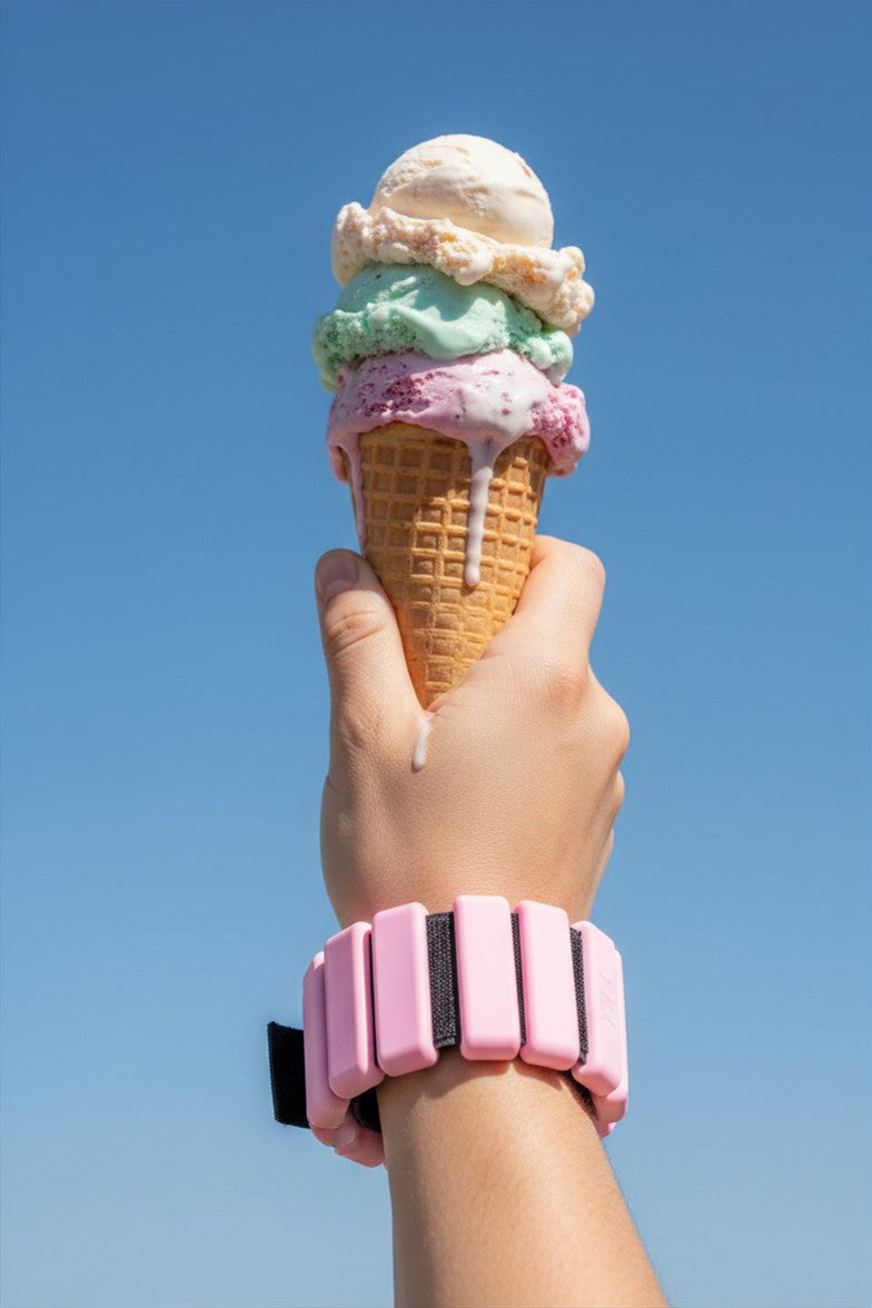 Gelato & Mat flow - Mtl old port Pilates event