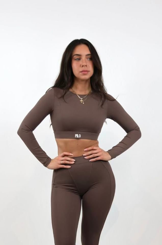 The PILO moka sport top