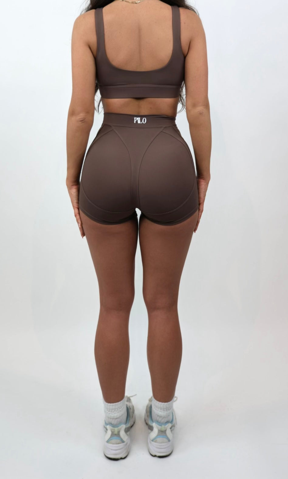 the PILO moka shorts