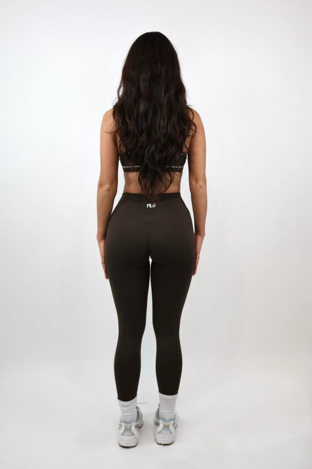 Le legging PILO espresso