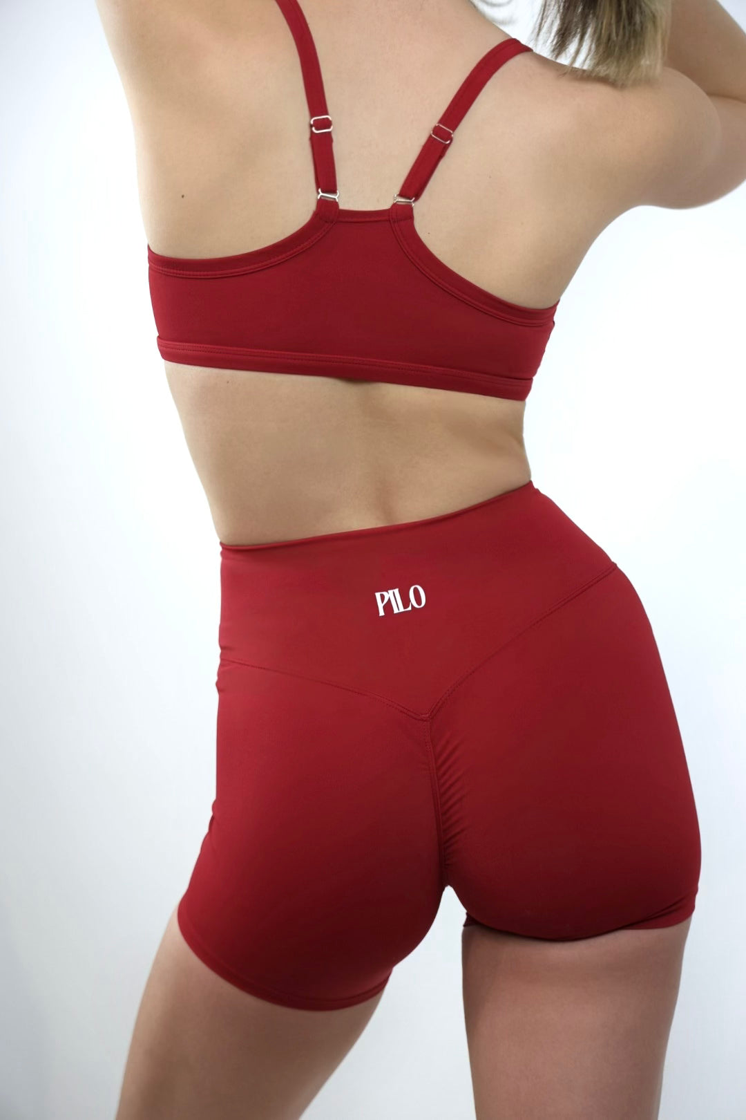 The PILO ruby shorts