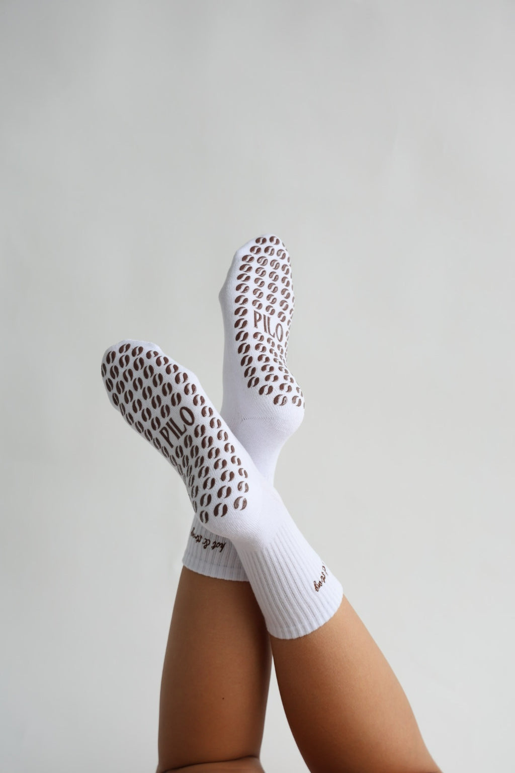 Chaussettes antidérapantes chaudes et résistantes
