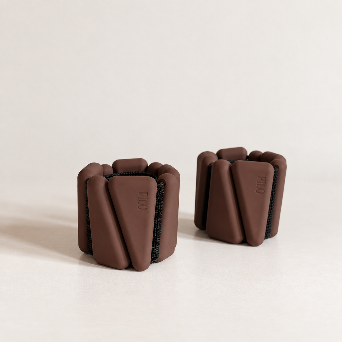 PILO Espresso Ankle Weights